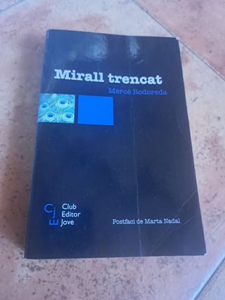 Mirall trencat (Club Editor jove) (Catalan Edit...