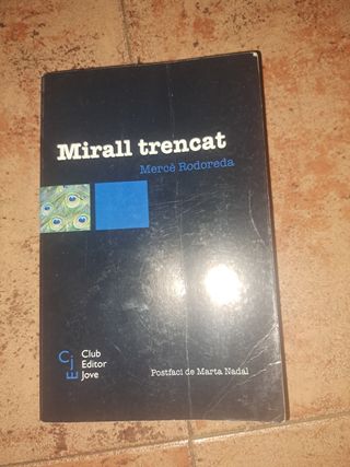 Mirall trencat (Club Editor jove) (Catalan Edit...
