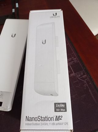 Ubiquiti NanoStation M2