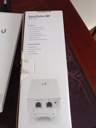 Ubiquiti NanoStation M2