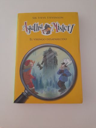 Agatha Mistery 28. El vikingo desaparecido