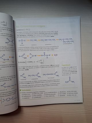 Física y Química 4.º ESO