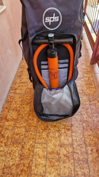 Tabla Paddle Surf hinchable SPS