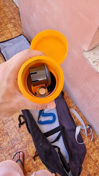 Tabla Paddle Surf hinchable SPS