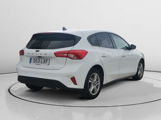 Ford Focus Trend