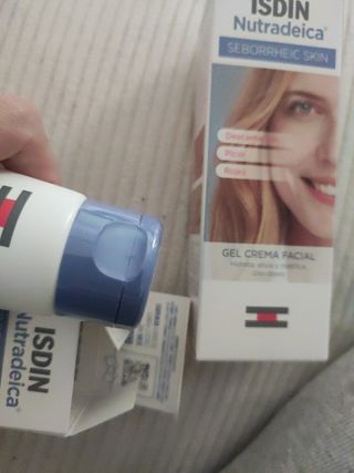 ISDIN Nutradeica - Cremas faciales x2