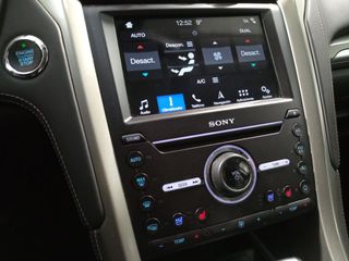 Ford Mondeo Hybrid Vignale