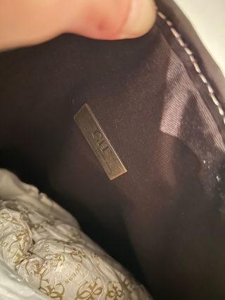 Bolso Carolina Herrera rojo