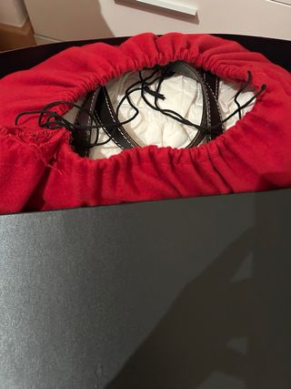 Bolso Carolina Herrera rojo