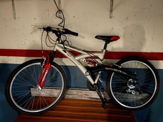 bicicleta para adolescente 