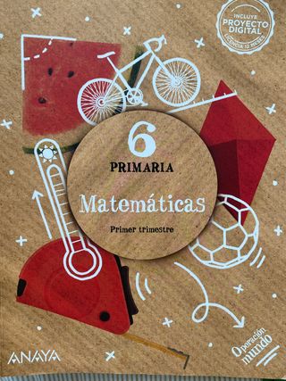 Libros matemáticas y lengua 
