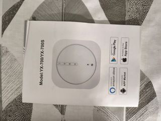 Sistema Alarma Inteligente YISEELE