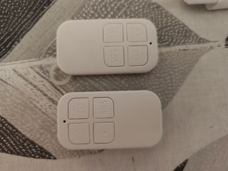 Sistema Alarma Inteligente YISEELE