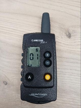 Mando Canicom 300+