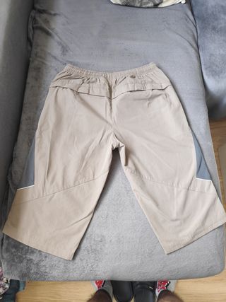 Bermudas Nike Beige Deportivas