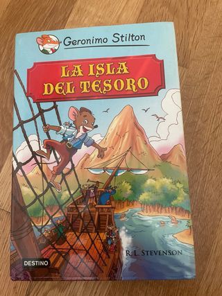 La isla del tesoro