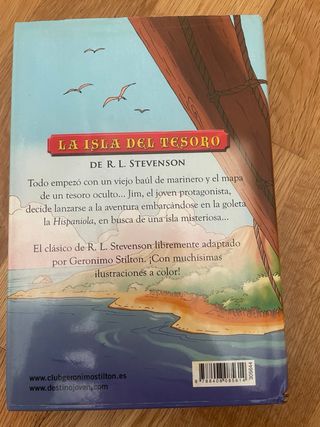 La isla del tesoro