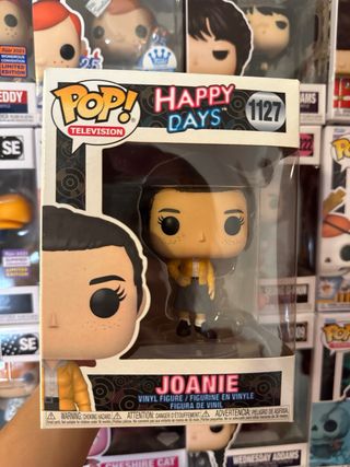Funko Pop! Happy Days Joanie 1127