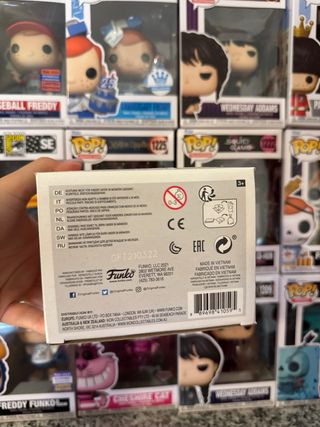 Funko Pop! Happy Days Joanie 1127
