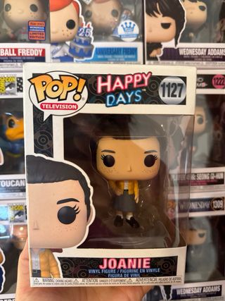 Funko Pop! Happy Days Joanie 1127