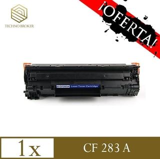CF 283 A / HP 83A COMPATIBLE PACK 1