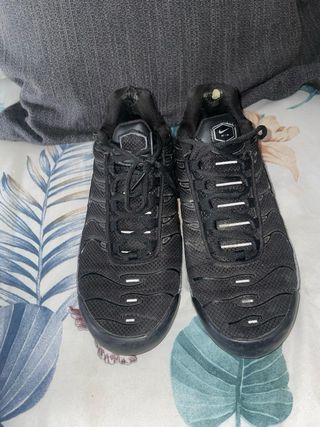 Zapatillas Nike TN negras