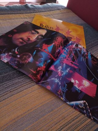 Vinilo The Beatles LOVE