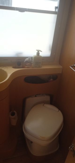 Se vende autocaravana Fiat Ducato 