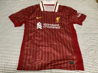 Camiseta Liverpool Nike