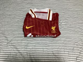 Camiseta Liverpool Nike