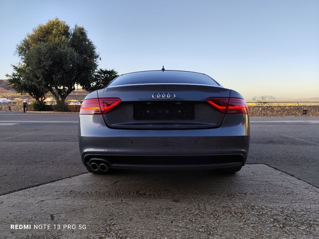 Audi A5 2015