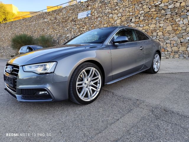 Audi A5 2015