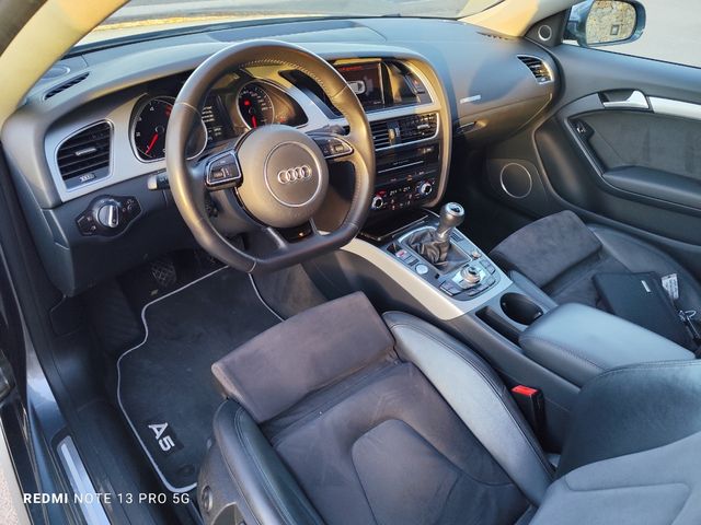 Audi A5 2015