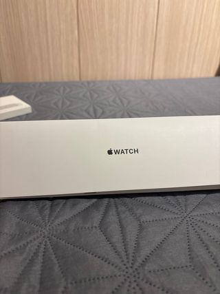 Apple Watch SE Correa Deportiva 40mm Negra