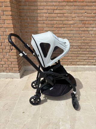 Bugaboo Bee 6 - Silla de paseo + capazo