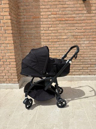 Bugaboo Bee 6 - Silla de paseo + capazo