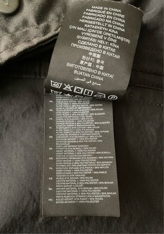 Chaqueta de hombre de G-Star Raw (M)