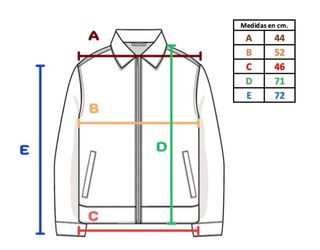 Chaqueta de hombre de G-Star Raw (M)