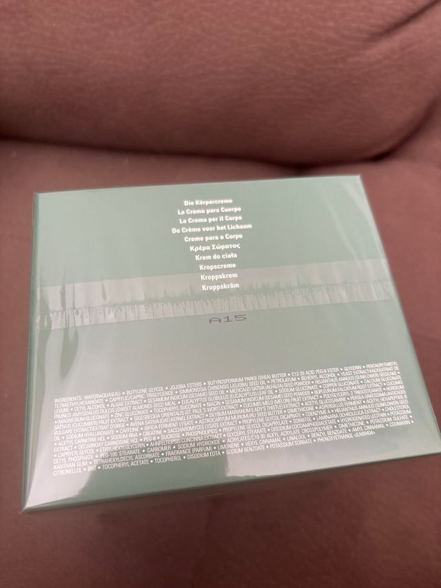 Crema corporal La Mer 300ml