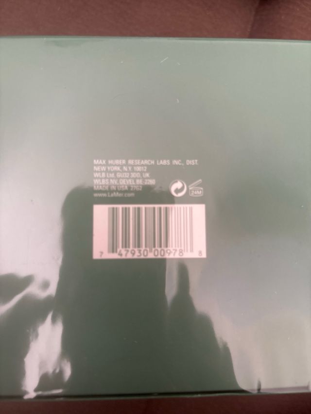 Crema corporal La Mer 300ml