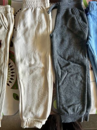 Lote ropa niño