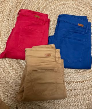 PANTALONES TALLA 40 DE MUJER MASSIMO DUTTI