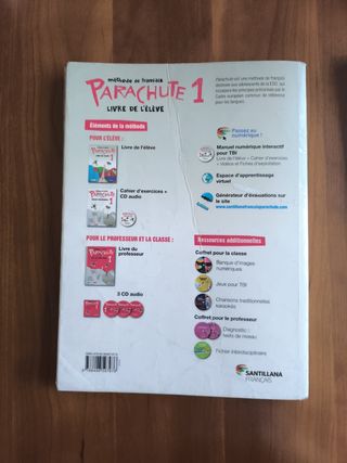 PARACHUTE 1 ELEVE