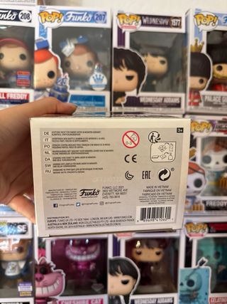 Funko Pop! Chachi Happy Days #1128