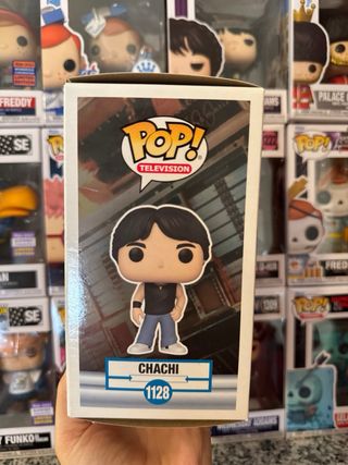 Funko Pop! Chachi Happy Days #1128