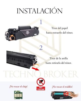BROTHER TN2120 PACK 2 COMPATIBLE