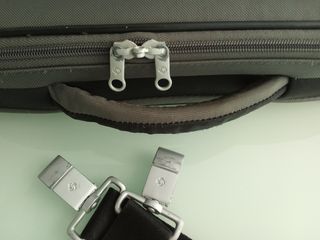 Maletín Samsonite portátil
