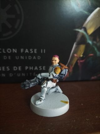 Clones Fase II Star Wars Legion