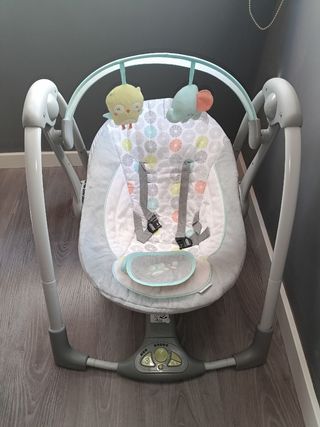 Hamaca Bebé - mecedora infantil