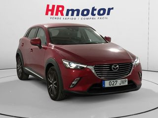 Mazda CX-3 Luxury